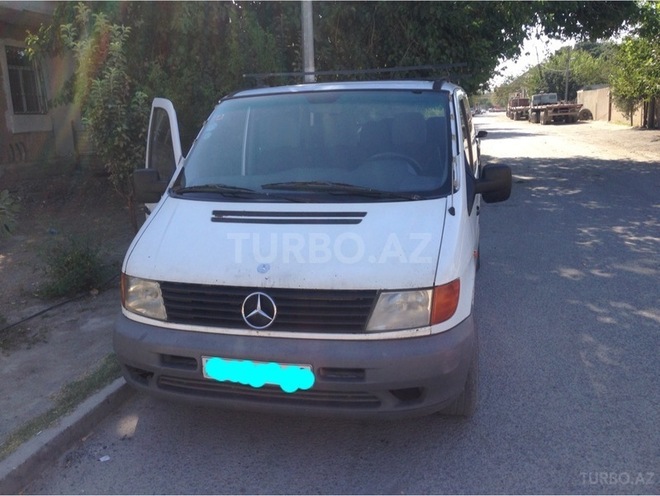 Mercedes Vito 2002, 4,000,000 km - 2.2 л - Bakı