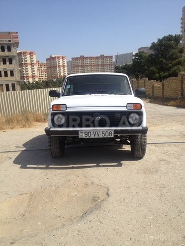 LADA (VAZ) Niva 2007, 96,000 km - 1.7 l - Bakı
