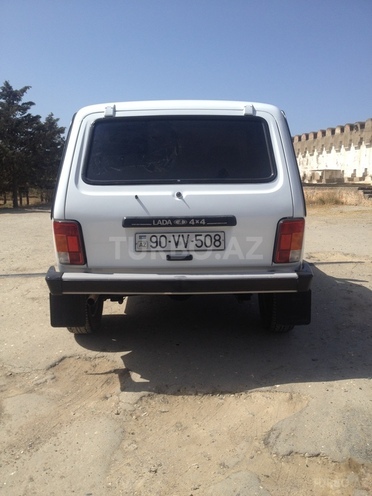 LADA (VAZ) Niva 2007, 96,000 km - 1.7 l - Bakı