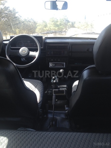 LADA (VAZ) Niva 2007, 96,000 km - 1.7 l - Bakı