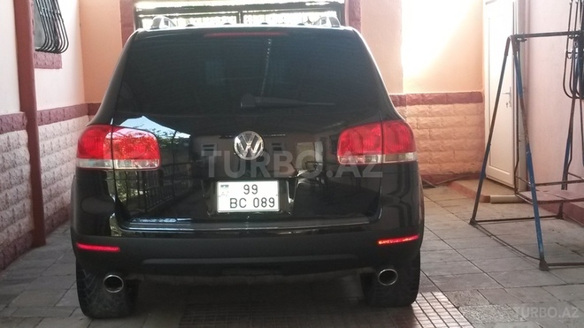 Volkswagen Touareg 2005, 181,000 km - 3.2 l - Bakı