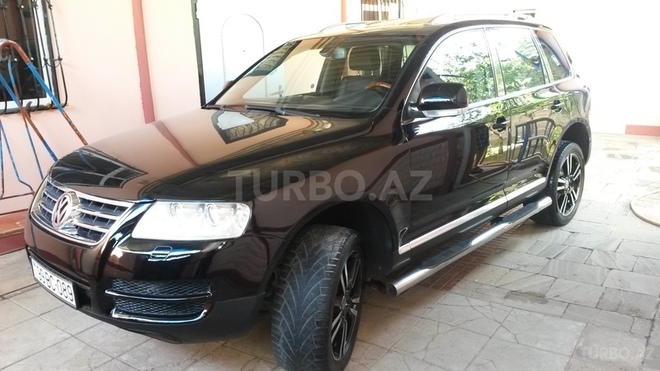 Volkswagen Touareg 2005, 181,000 km - 3.2 l - Bakı