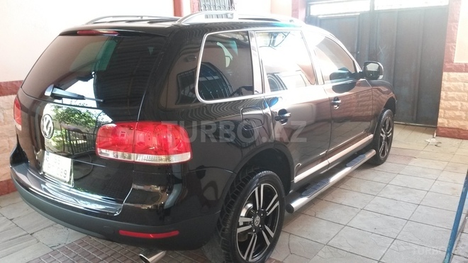 Volkswagen Touareg 2005, 181,000 km - 3.2 l - Bakı