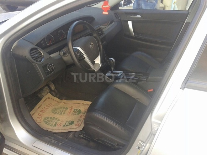 MG 6 2012, 84,000 km - 1.8 l - Naxçıvan