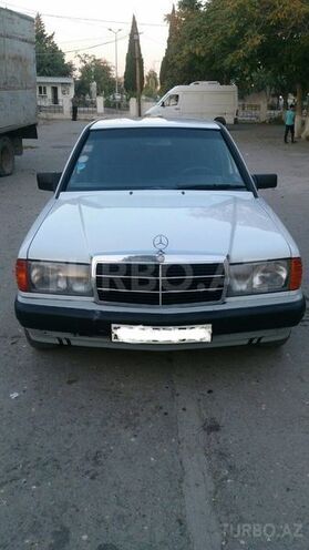 Mercedes 190 1993, 336,000 km - 1.8 l - Bakı