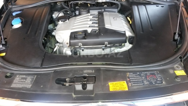 Volkswagen Touareg 2005, 181,000 km - 3.2 l - Bakı