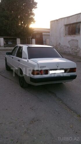 Mercedes 190 1993, 336,000 km - 1.8 l - Bakı