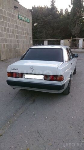Mercedes 190 1993, 336,000 km - 1.8 l - Bakı