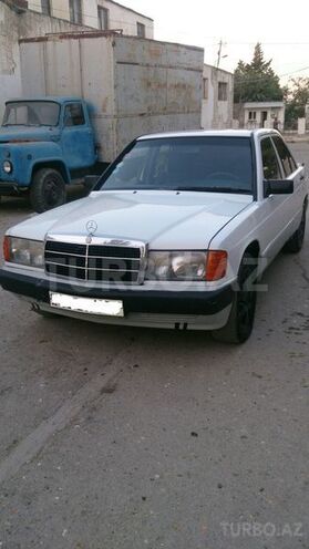 Mercedes 190 1993, 336,000 km - 1.8 l - Bakı
