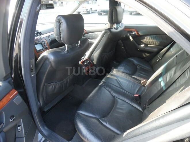 Mercedes S 320 2001, 254,000 km - 3.2 л - Sumqayıt