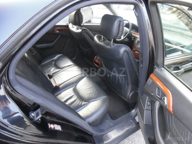 Mercedes S 320 2001, 254,000 km - 3.2 л - Sumqayıt