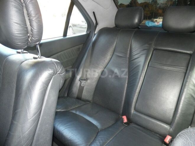 Mercedes S 320 2001, 254,000 km - 3.2 л - Sumqayıt