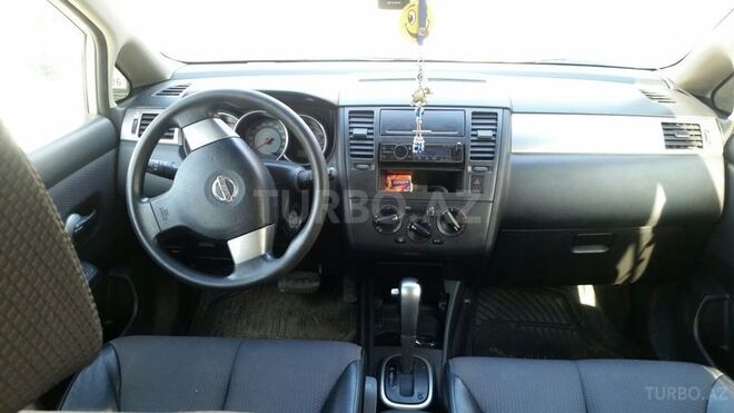 Nissan Tiida 2006, 160,000 km - 1.6 l - Bakı