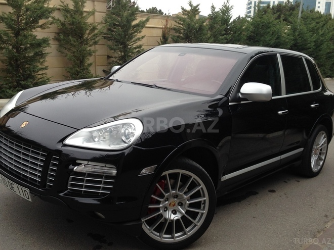 Porsche Cayenne 2009, 145,000 km - 4.8 l - Bakı
