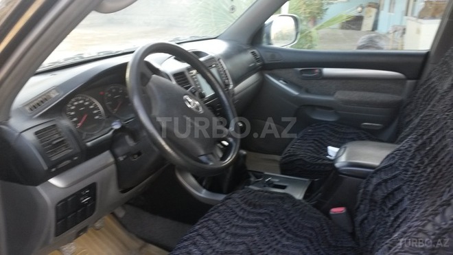 Toyota Prado 2008, 1,800 km - 2.7 l - Bakı