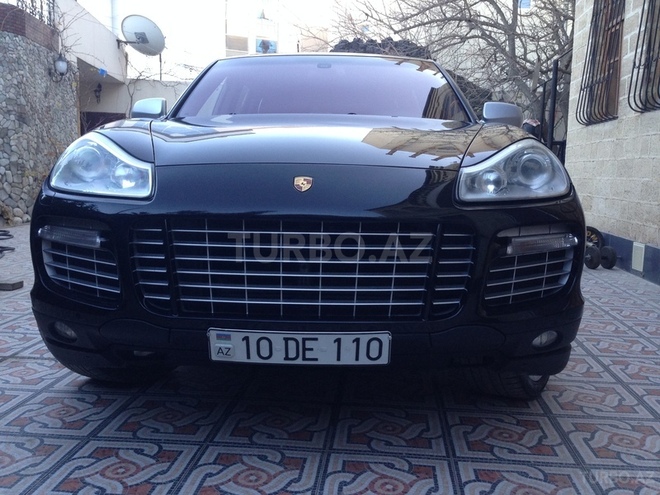 Porsche Cayenne 2009, 145,000 km - 4.8 l - Bakı