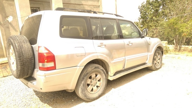 Mitsubishi Pajero 2006, 200,000 km - 0.3 l - Bakı