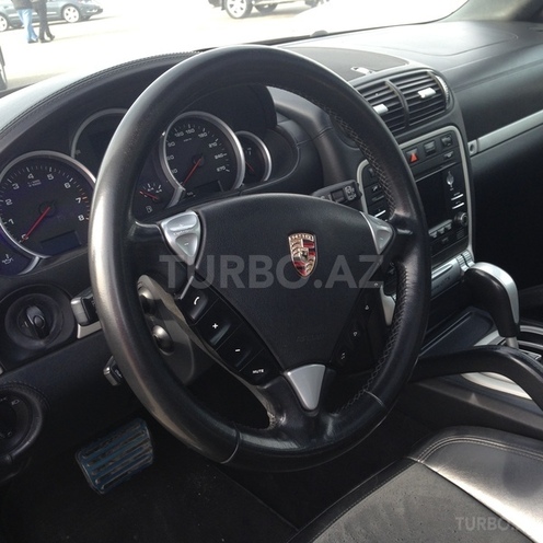Porsche Cayenne 2009, 145,000 km - 4.8 l - Bakı