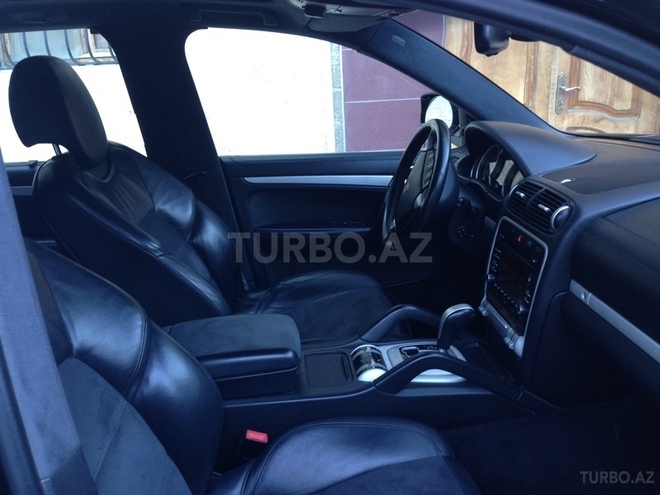 Porsche Cayenne 2009, 145,000 km - 4.8 l - Bakı