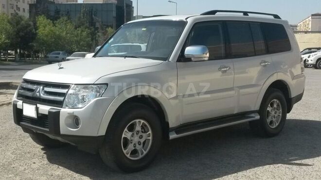 Mitsubishi Pajero 2007, 225,100 km - 3.0 l - Sumqayıt