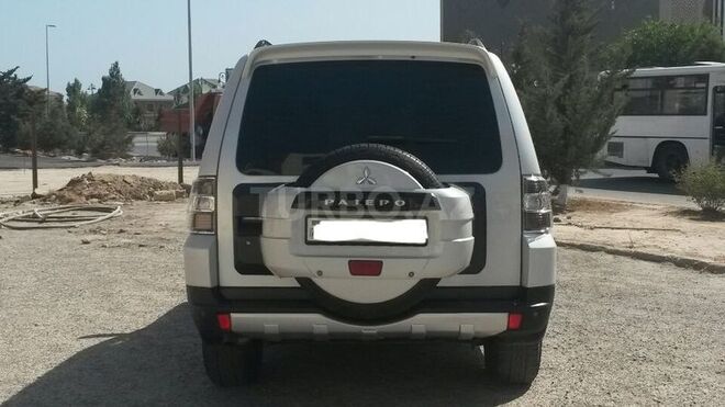 Mitsubishi Pajero 2007, 225,100 km - 3.0 l - Sumqayıt