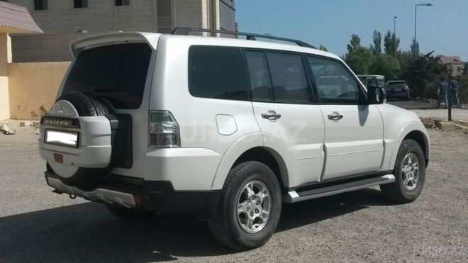 Mitsubishi Pajero 2007, 225,100 km - 3.0 l - Sumqayıt