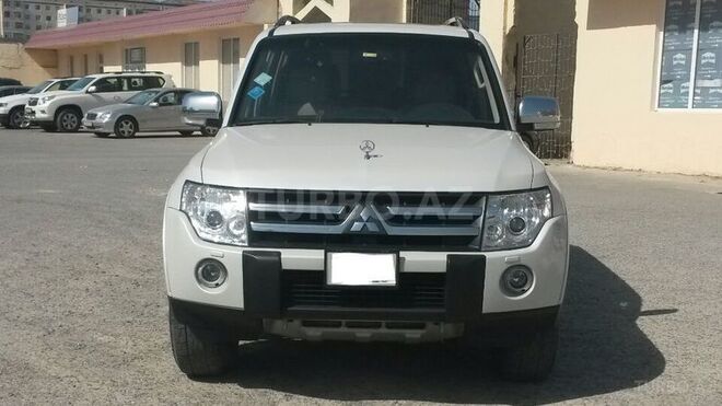 Mitsubishi Pajero 2007, 225,100 km - 3.0 l - Sumqayıt
