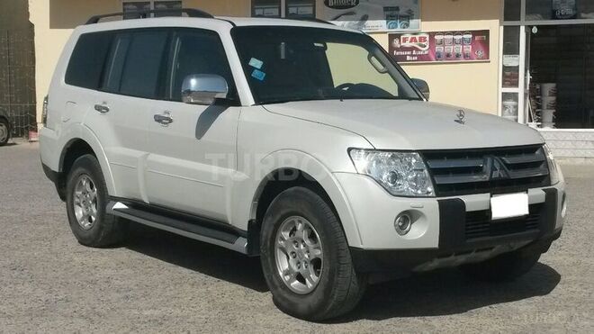 Mitsubishi Pajero 2007, 225,100 km - 3.0 l - Sumqayıt