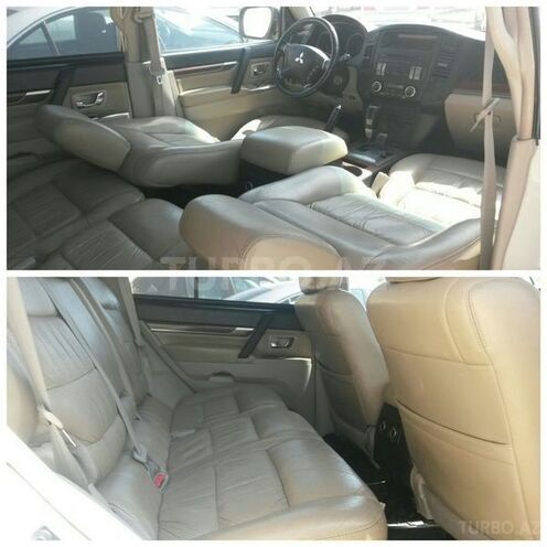 Mitsubishi Pajero 2007, 225,100 km - 3.0 l - Sumqayıt