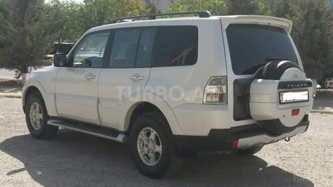 Mitsubishi Pajero 2007, 225,100 km - 3.0 l - Sumqayıt