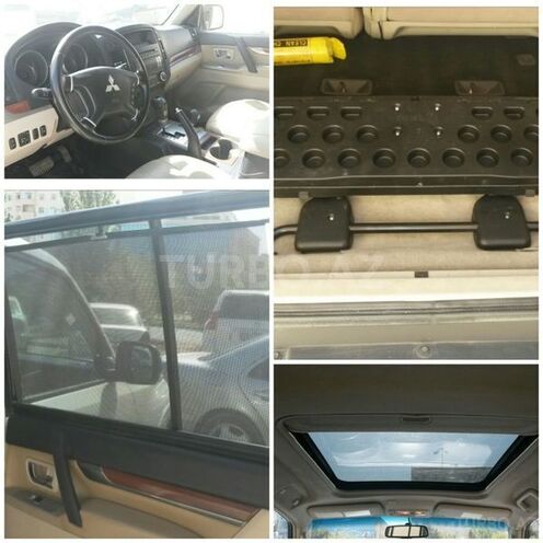Mitsubishi Pajero 2007, 225,100 km - 3.0 l - Sumqayıt