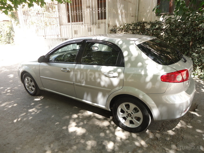 Chevrolet Lacetti 2007, 167,647 km - 1.6 l - Bakı