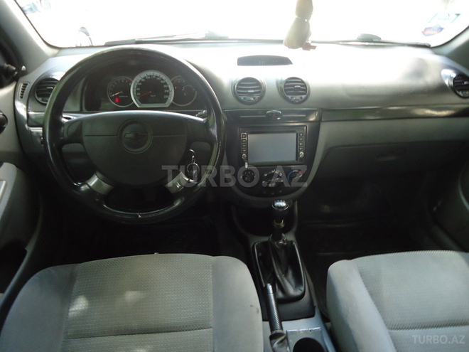 Chevrolet Lacetti 2007, 167,647 km - 1.6 l - Bakı