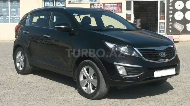 Kia Sportage 2012, 89,101 km - 2.0 л - Sumqayıt