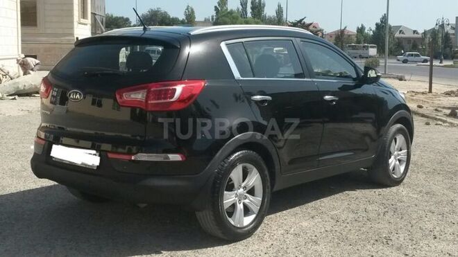 Kia Sportage 2012, 89,101 km - 2.0 л - Sumqayıt