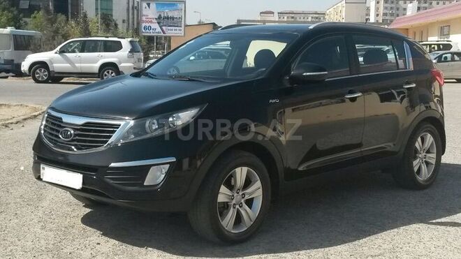 Kia Sportage 2012, 89,101 km - 2.0 л - Sumqayıt