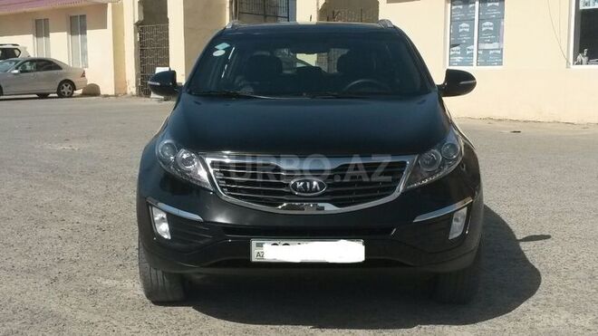 Kia Sportage 2012, 89,101 km - 2.0 л - Sumqayıt