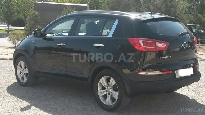 Kia Sportage 2012, 89,101 km - 2.0 л - Sumqayıt