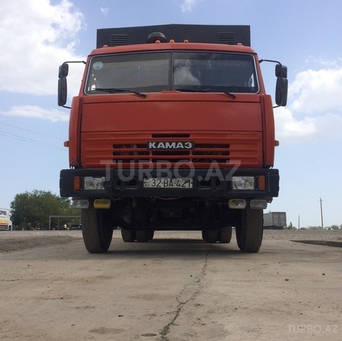 KamAz 53212 1991, 200,000 km - 11.0 l - Salyan