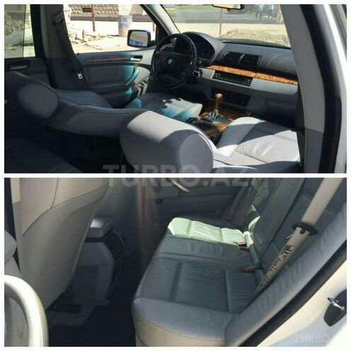 BMW X5 2000, 210,100 km - 3.0 l - Sumqayıt