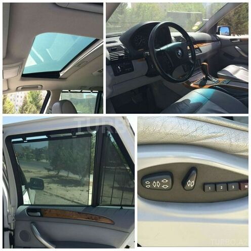 BMW X5 2000, 210,100 km - 3.0 l - Sumqayıt
