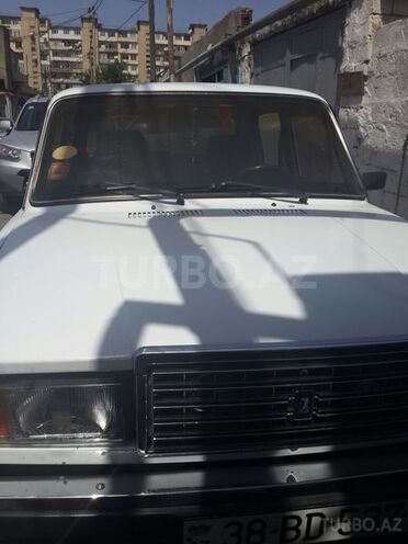 LADA (VAZ) 2107 2005, 109,000 km - 1.6 l - Bakı
