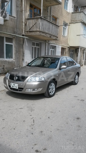 Nissan Sunny 2012, 90 km - 1.6 l - Bakı