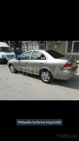 Nissan Sunny 2012, 90 km - 1.6 l - Bakı
