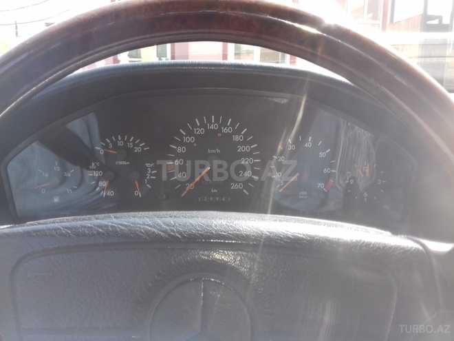 Mercedes S 300 1993, 339,948 km - 3.0 l - Sumqayıt