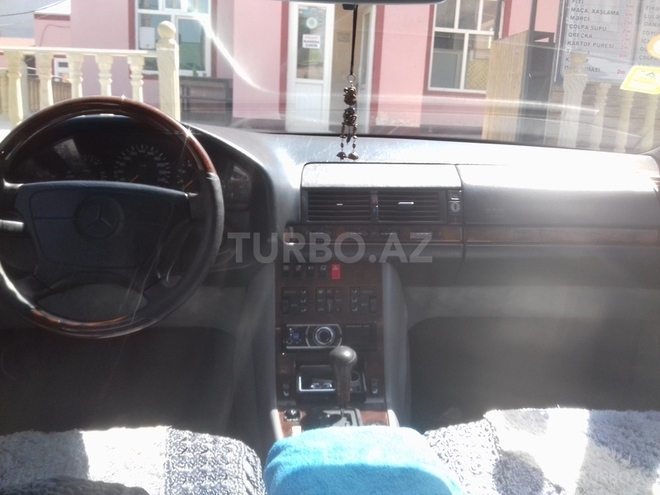 Mercedes S 300 1993, 339,948 km - 3.0 l - Sumqayıt