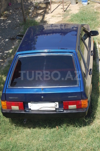 LADA (VAZ) 2109 1989, 430,000 km - 0.2 l - Şirvan