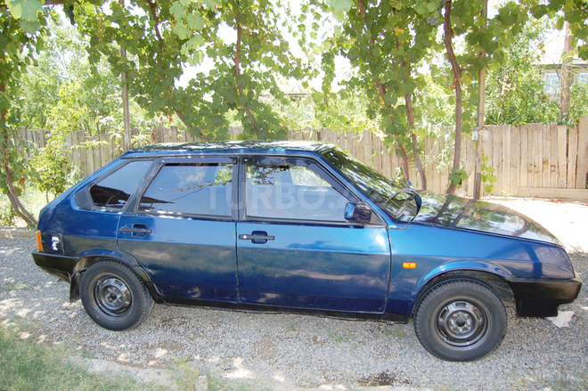 LADA (VAZ) 2109 1989, 430,000 km - 0.2 l - Şirvan