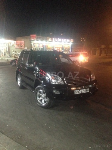 Toyota Prado 2005, 170,000 km - 2.7 l - Bakı