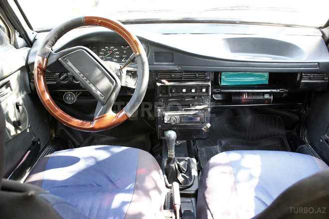 LADA (VAZ) 2109 1989, 430,000 km - 0.2 l - Şirvan
